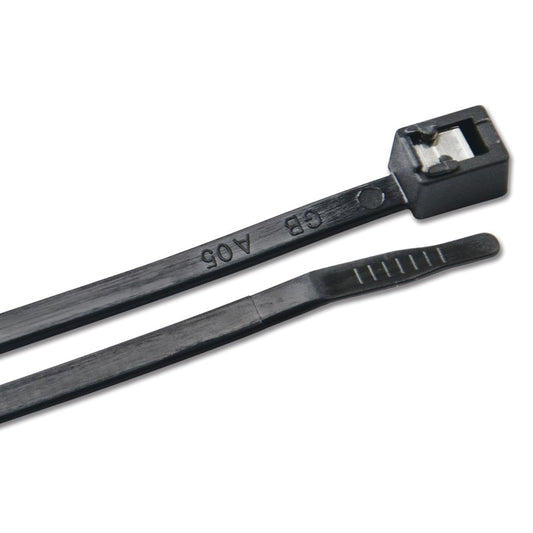 CABLE TIE UV BLK 11" 500PK