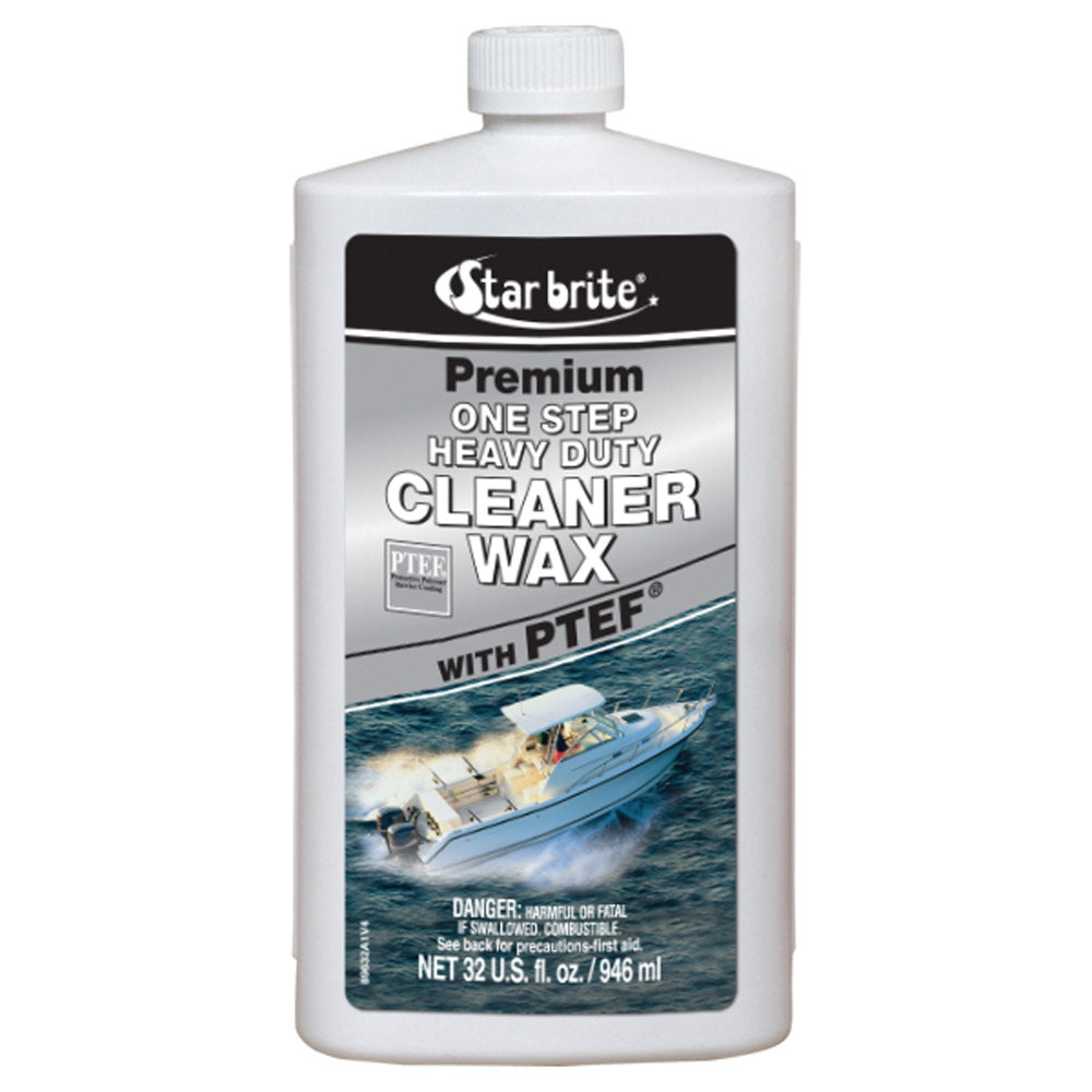 PREMIUM CLEANER / WAX QT