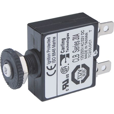 CIRCUIT BRKR SMALL 20AMP