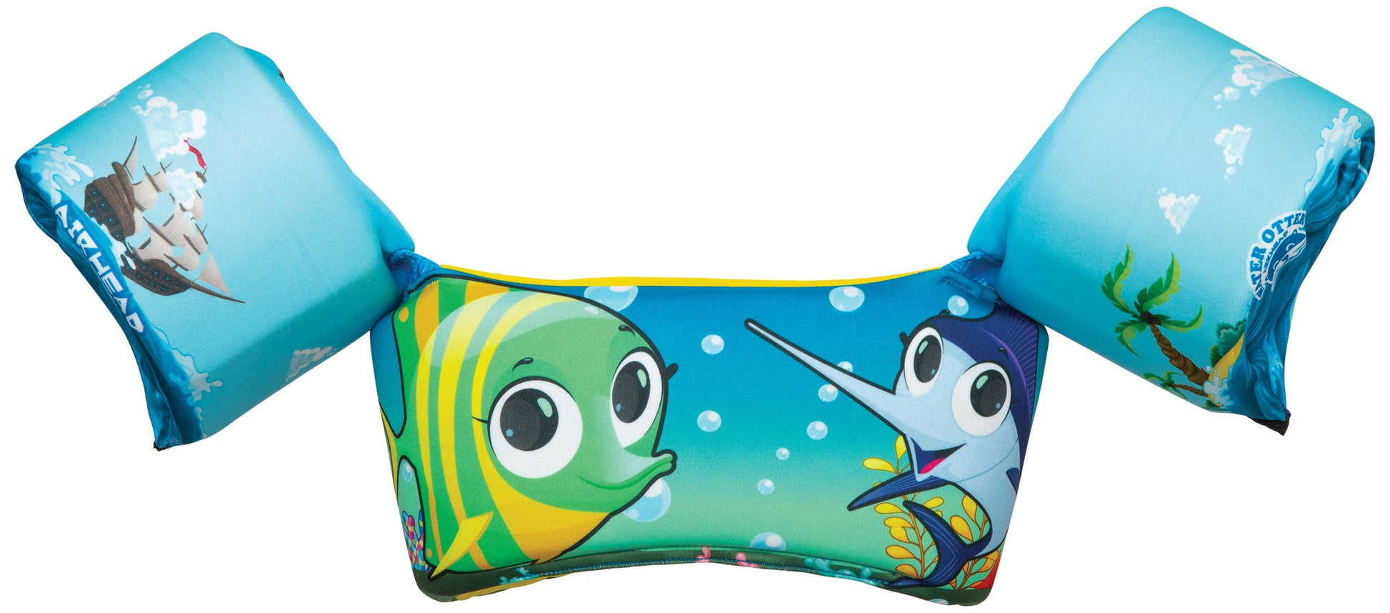 WATER OTTER TREASURE II