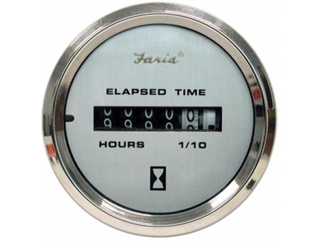 KRONOS HOURMETER 10K HRS