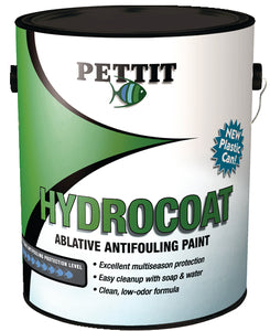 HYDROCOAT W/B BLK GL
