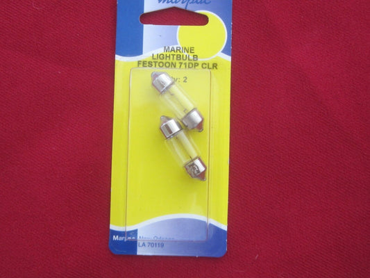 BULB 71DP CLR 5/BX