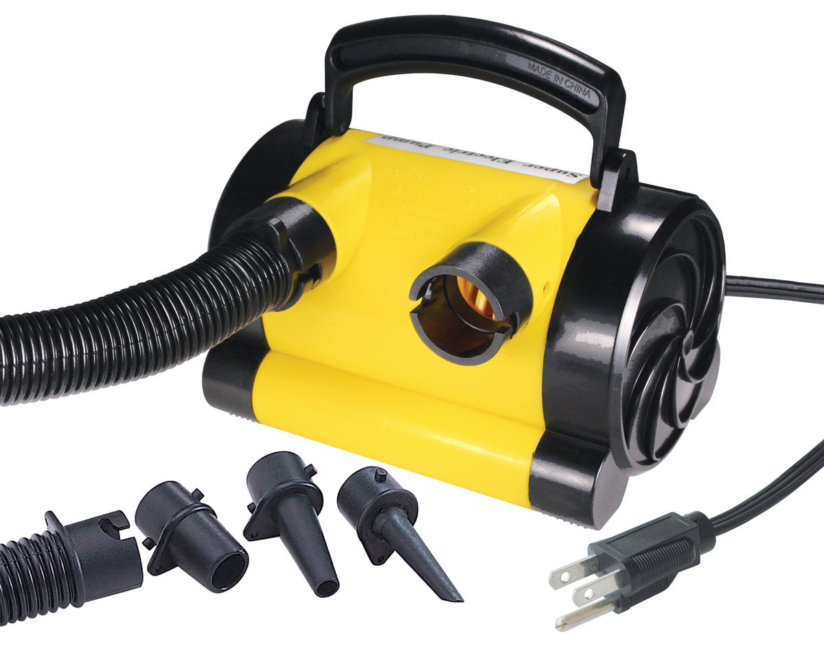 AIR PUMP HI PRES 120V