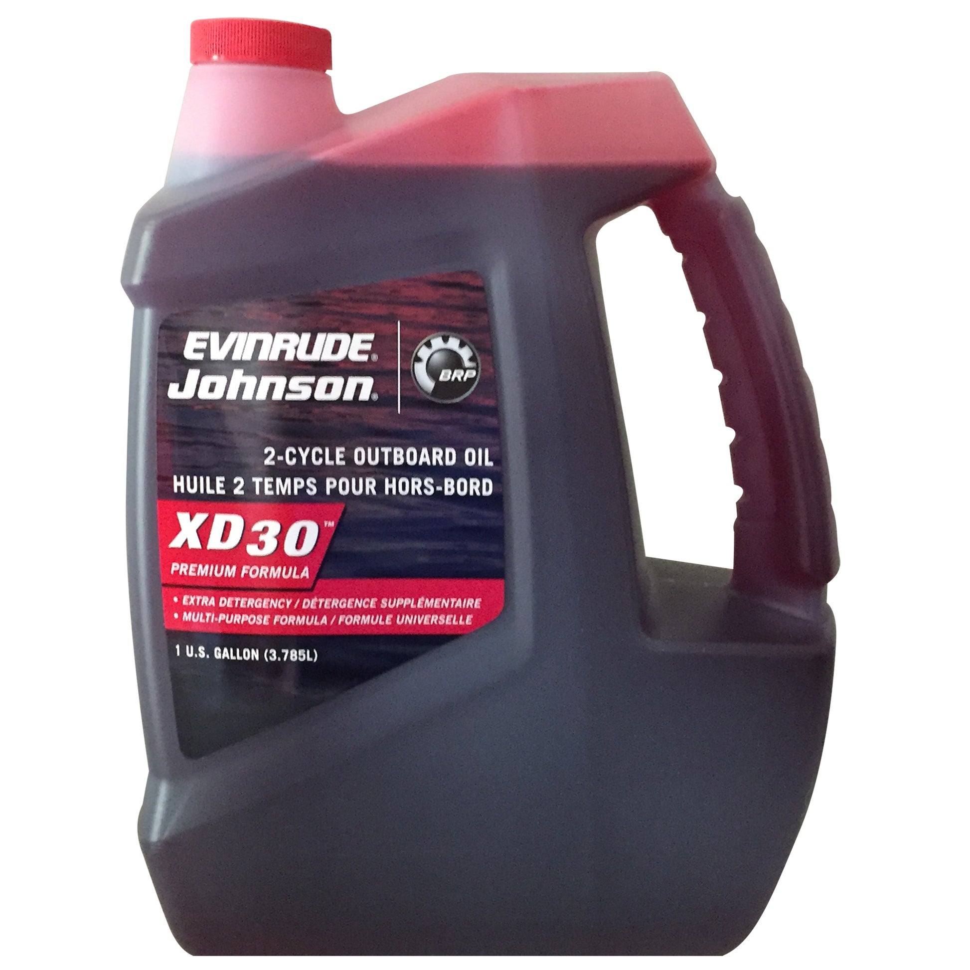 XD30 EVINRUDE OIL GALLON
