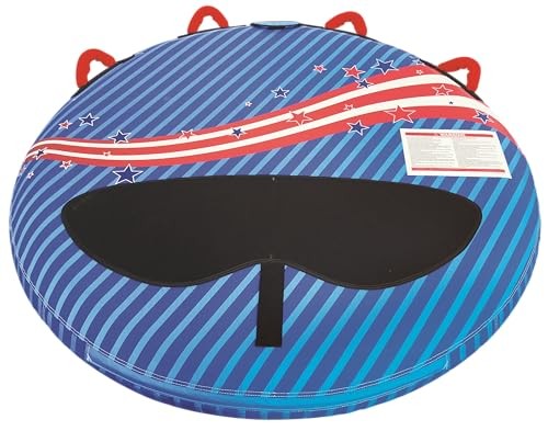 TUBE 2 RIDER RND 58"