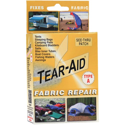 REPAIR KIT A - FABRIC