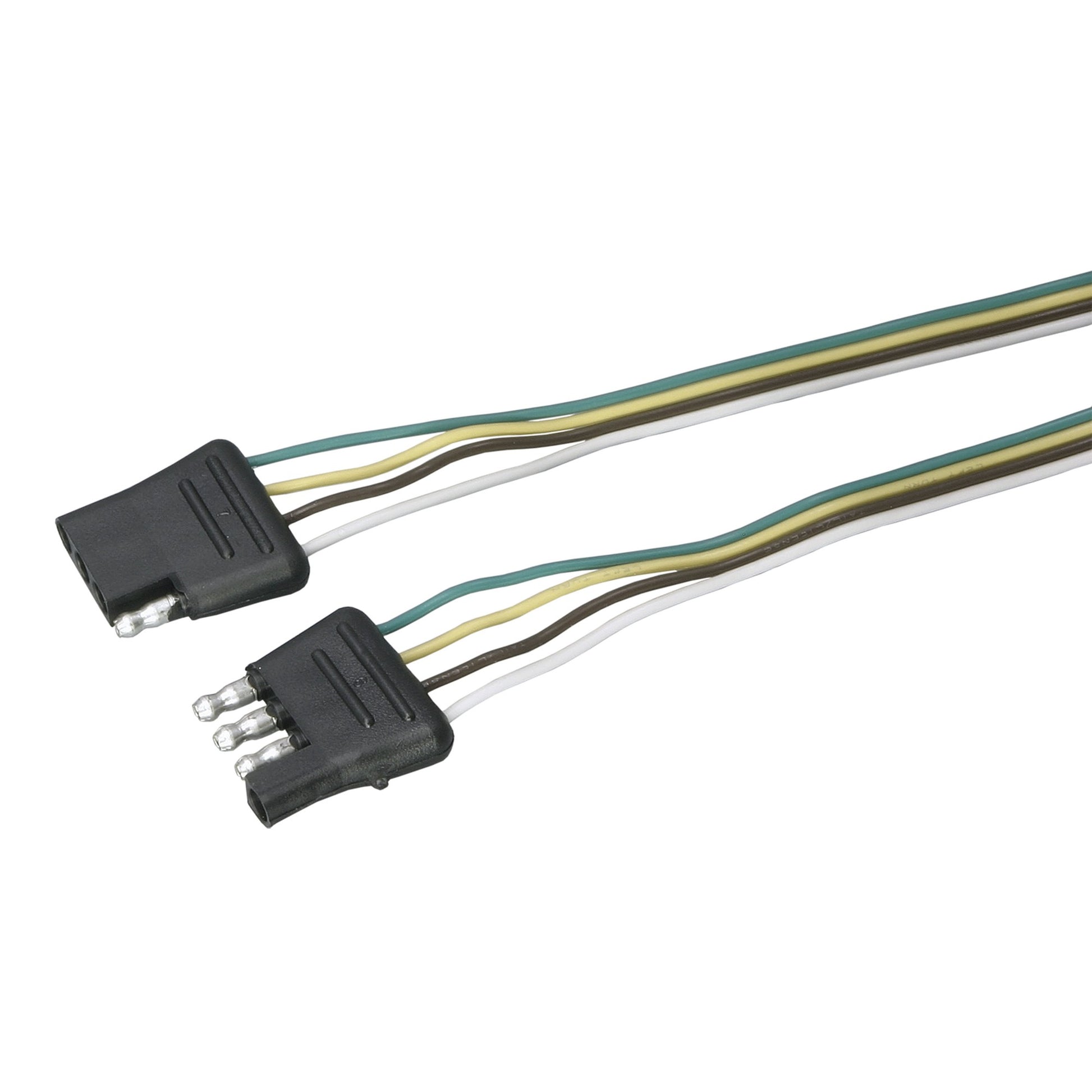 TRL PIGTAIL 4/POLE FML