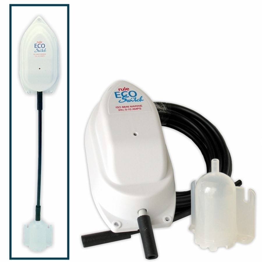 ECO FLOAT SWITCH 24V – American Marine Supply