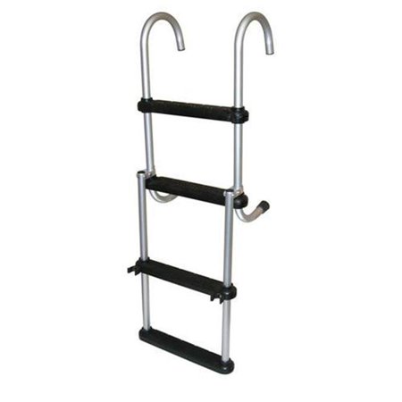 REMOVABLE FOLDING LADDER CUP MNT 4 STEP