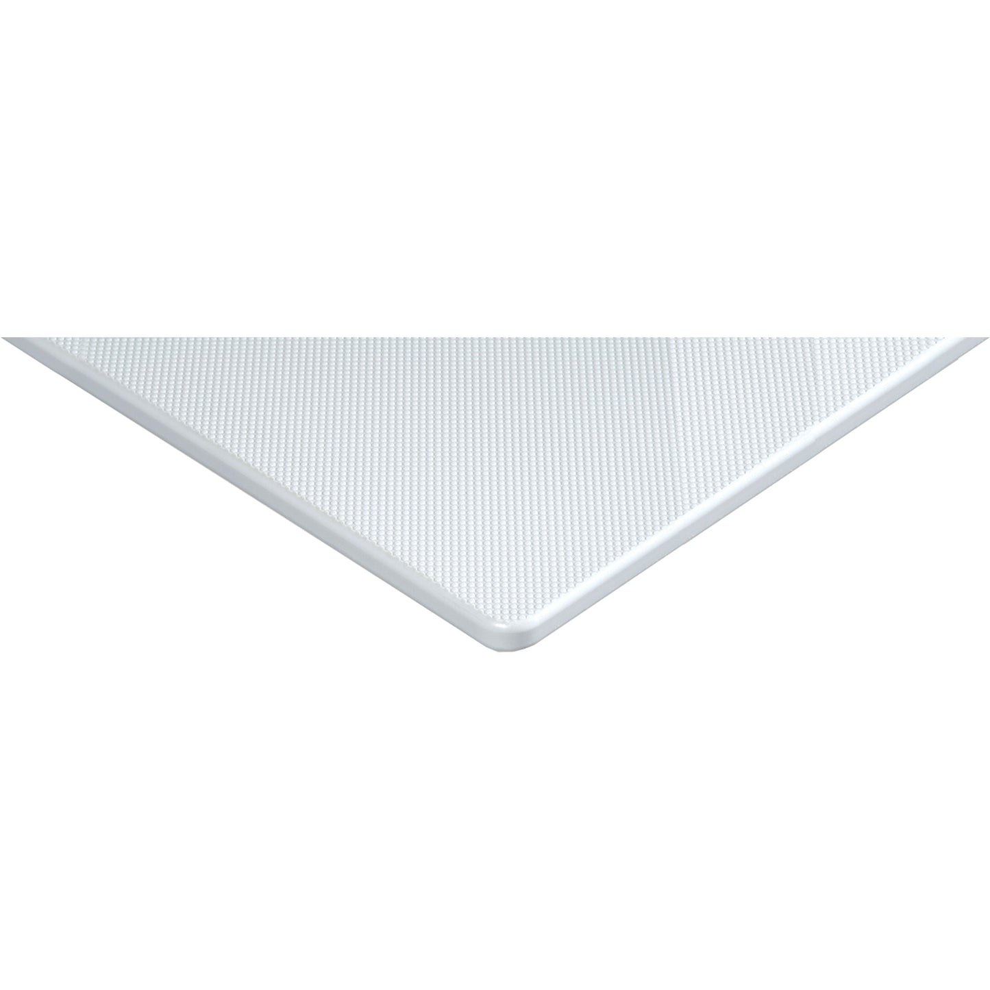 STARBRD 12"X27"X1/2"WHT
