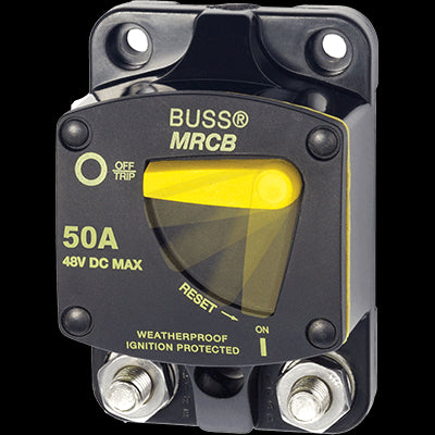 CIRCUIT BRKR 50A SUR MT