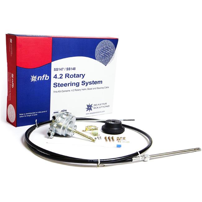 NFB STEERING SYSTEM 18'