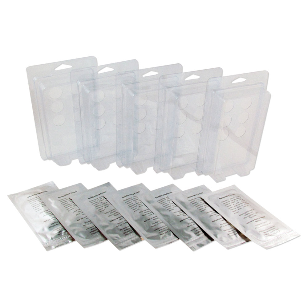 NOSGUARD ODOR CONTROL - SLOW 10G 100PK