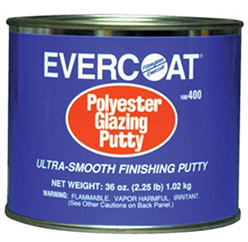POLYESTER GLAZING PUTY