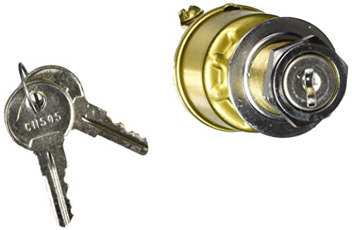 IGNITION SWITCH 2 POS