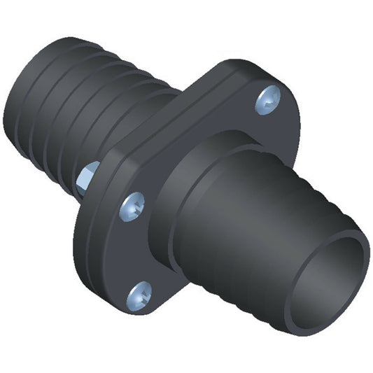 INLINE SCUPPER 1-1/2"