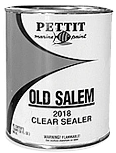 CLEAR WOOD SEALER QT