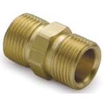 UNION COUPLING 3/8" TUBE