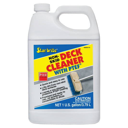 NON-SKID DECK CLEANER GL