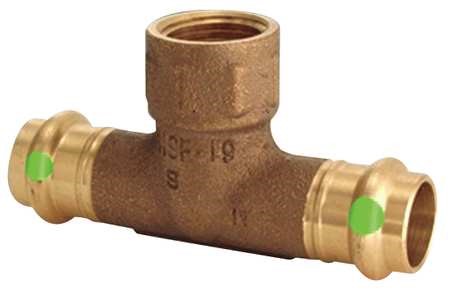 PP TEE 1.25 X 1.25 X .5