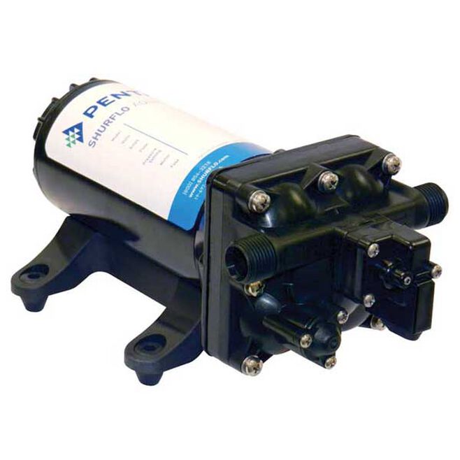 Shurflo Aqua King II Premium Fresh Water Pump – 5.0 GPM | 12V DC