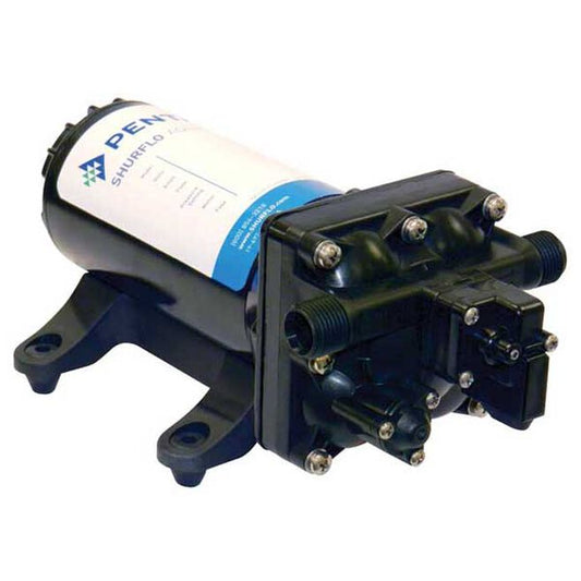 Shurflo Aqua King II Premium Fresh Water Pump – 5.0 GPM | 12V DC