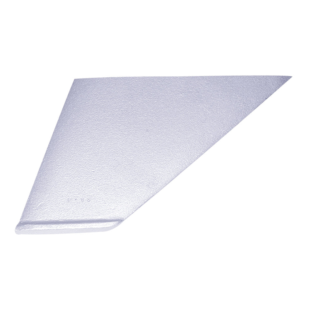 REPLACEMENT SKEG OMC V6