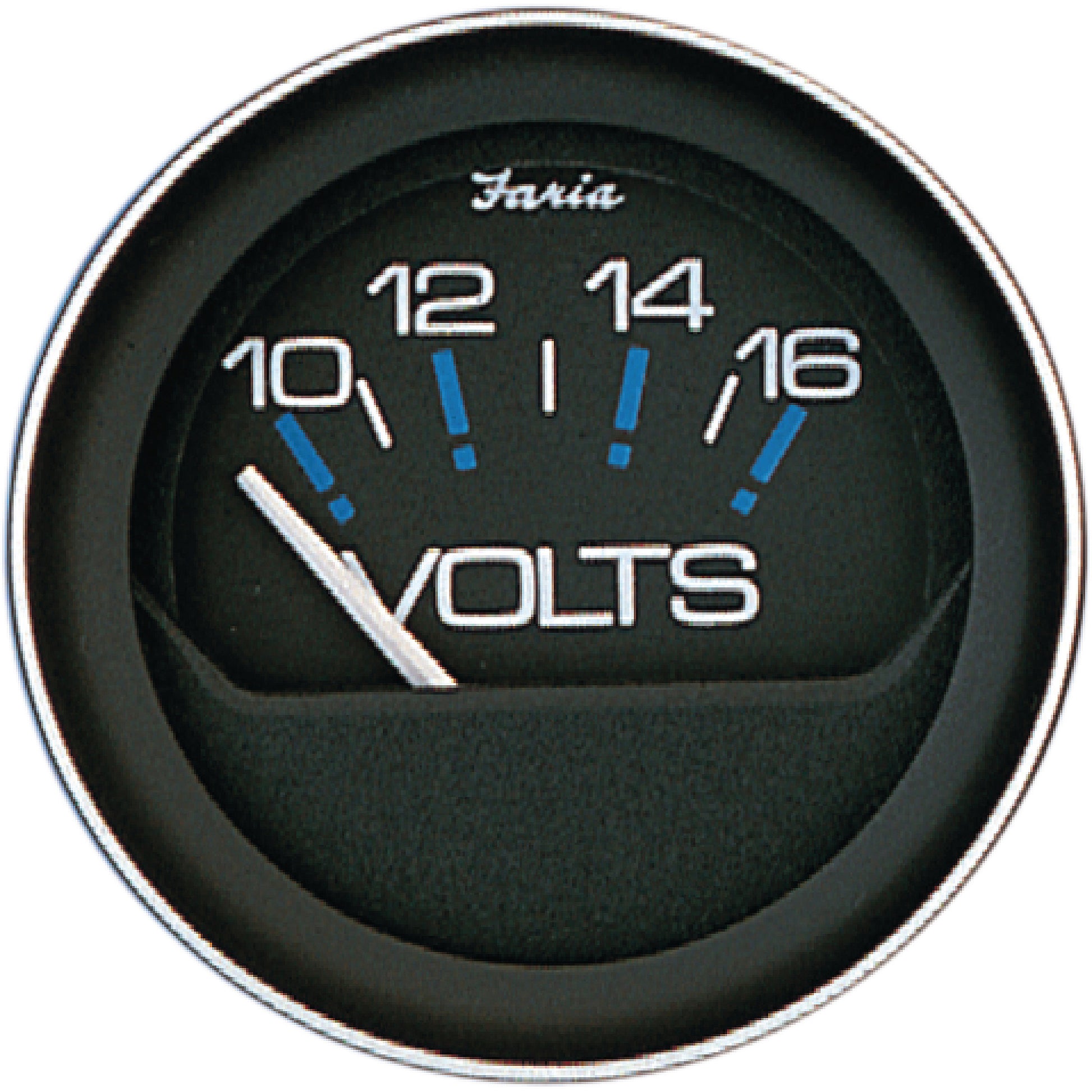 CORAL VOLT GAUGE