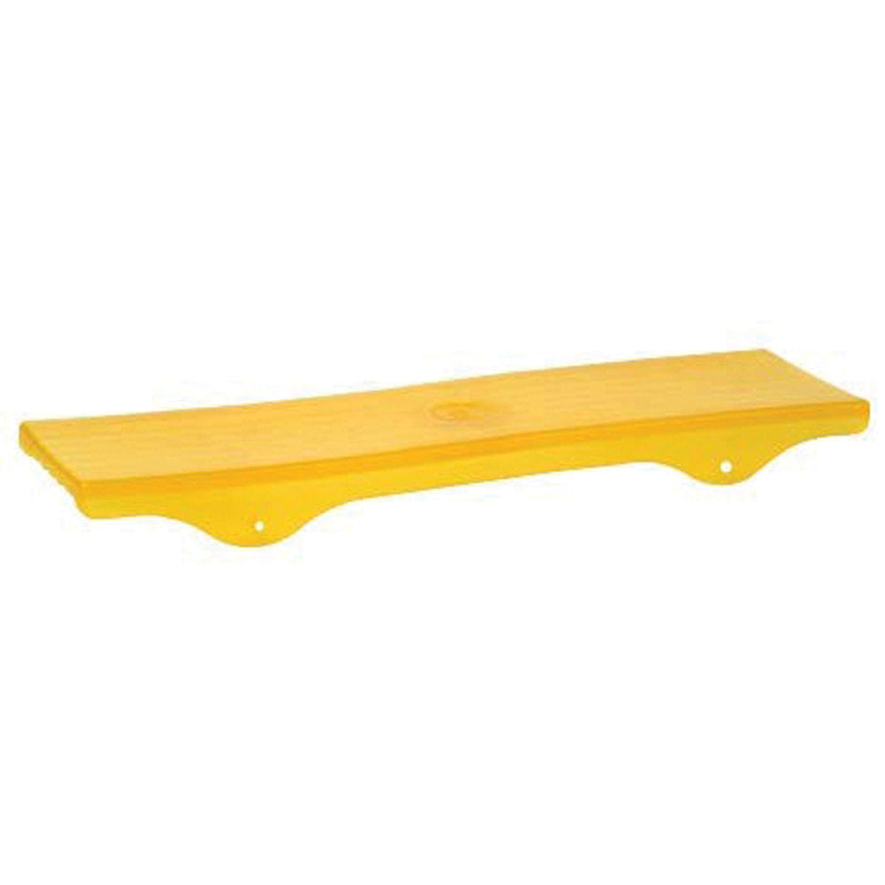 TRAILER KEEL PAD - AMBER