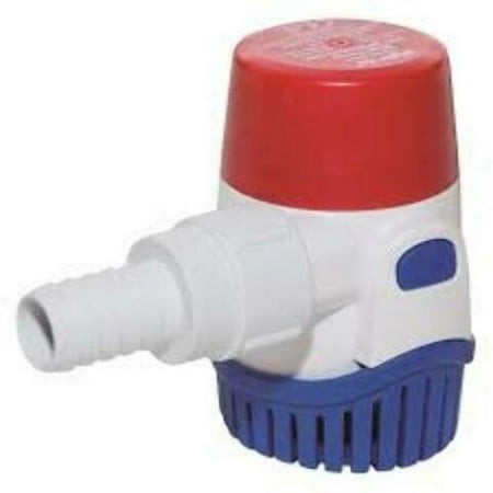 BILGE PUMP 12V 360GPH 3/4"