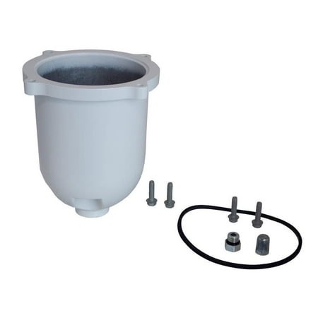 900/1000 BOWL+KIT METAL