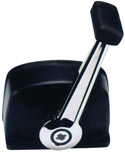 TOP MOUNT DA CONTROL W/TRIM TWIN BLACK