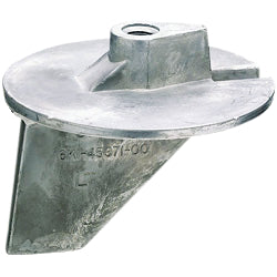 YAM RUDDER ZINC 90-200LH