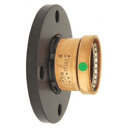 PP XL APT FLANGE 2.5 - 4