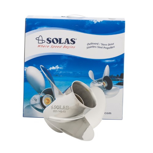 PROP YAM SSN V6/IO 17