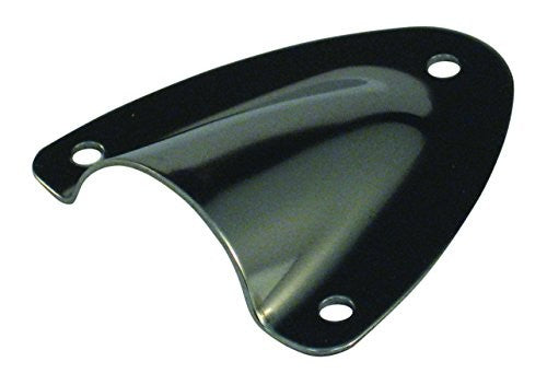 CLAM SHELL VENT SS 2X2