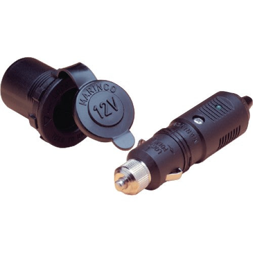 SEALINK 12V PLUG & SOCKET