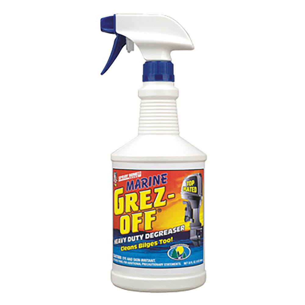 MARINE GREZ-OFF 32 OZ.