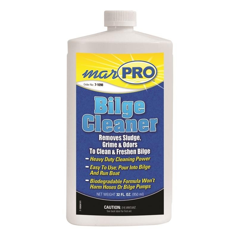 HD BILGE CLEANER QT