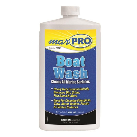 BOAT WASH CONCENTRATE QT