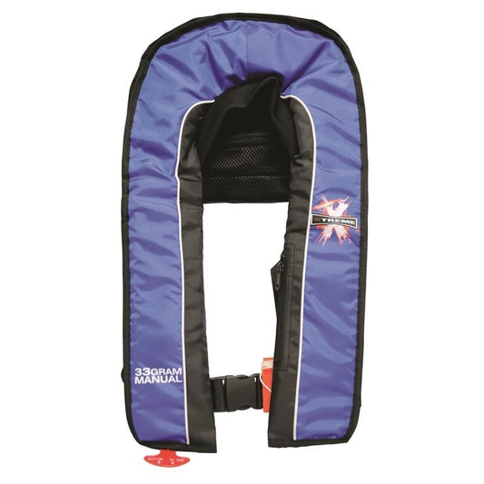 INFLT MAN 33G BLU/BLK