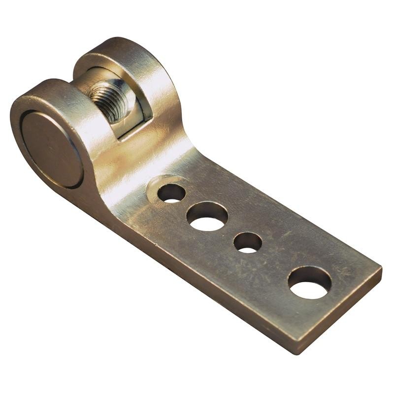 KEEL PLATE  5/8" THREAD