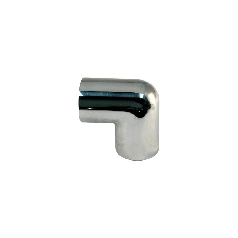 RAIL FITTING SS 1" ELBOW 90*