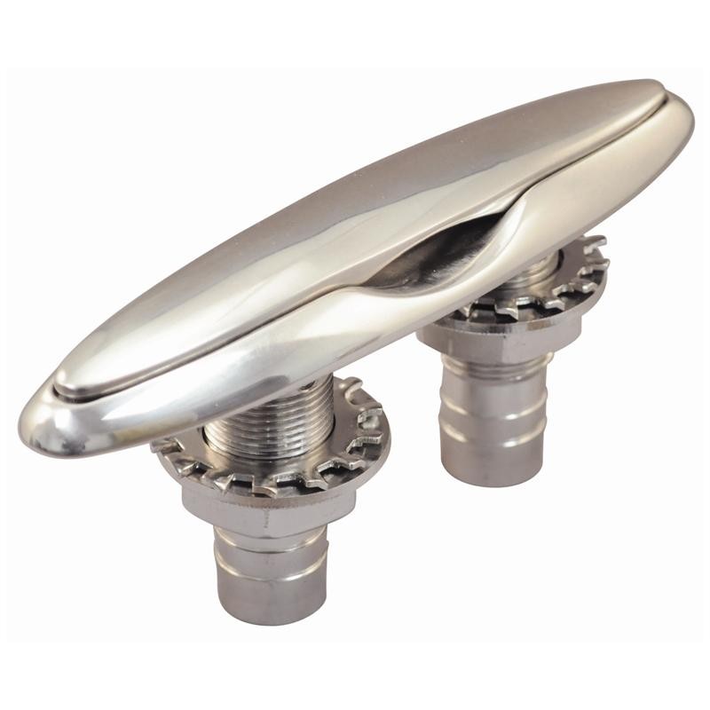 CLEAT DLX PULL-UP  SS 4"