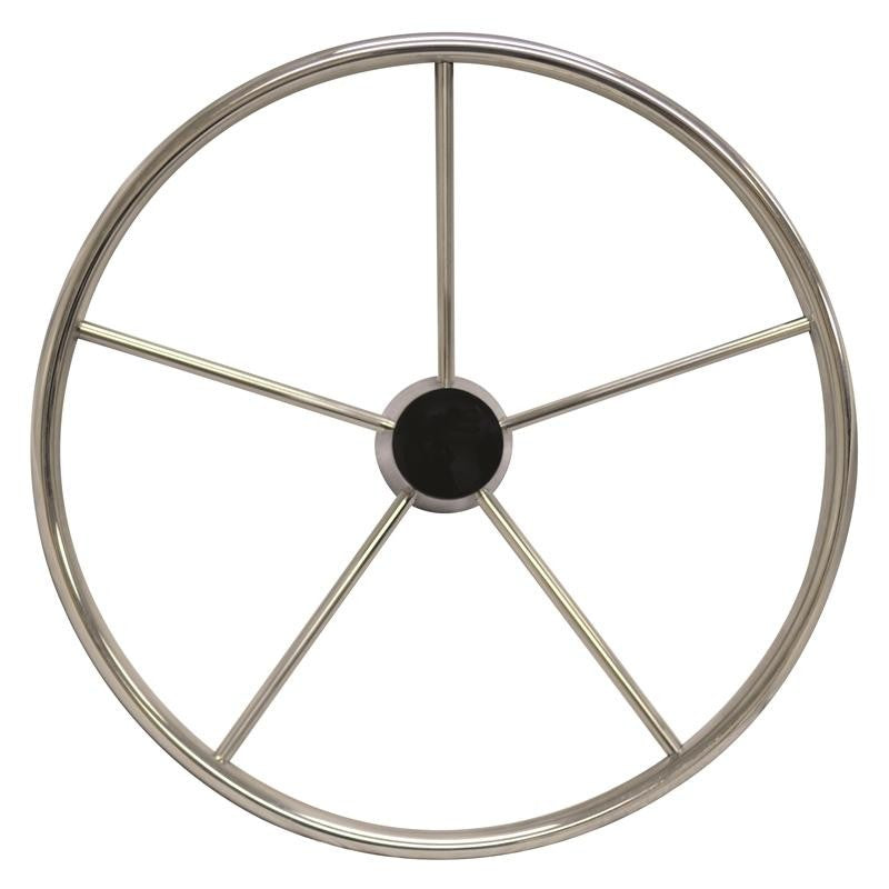 STEERING WHEEL SS DESTROYER 10* 15.5"