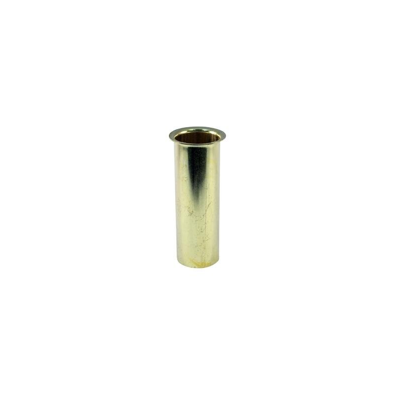 DRAIN TUBE BRASS 1" X 3"