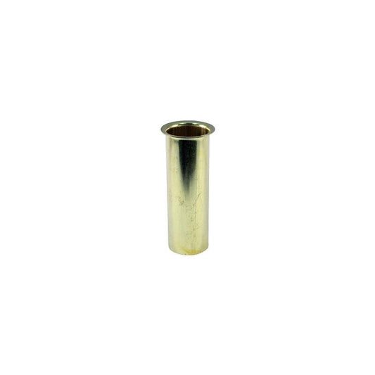 DRAIN TUBE BRASS 1" X 3"
