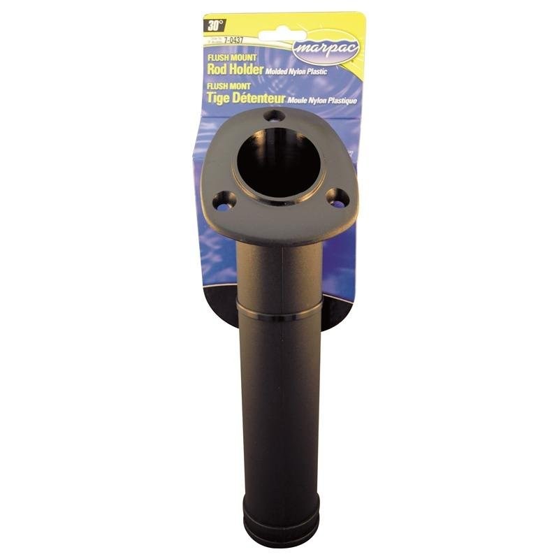 ROD HLDR 24PK DSPLY BLK