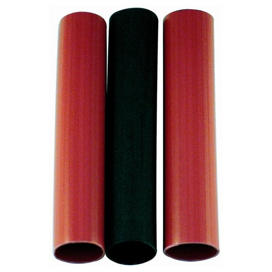 HEAT SHRINK TUBING 3" X 1/2"